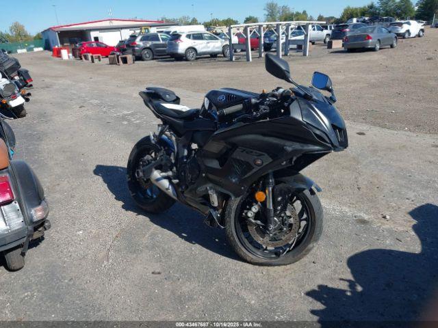  Salvage Yamaha Yzfr7