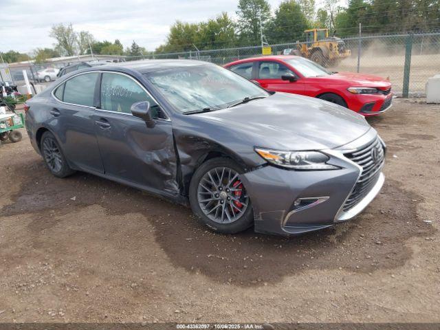  Salvage Lexus Es