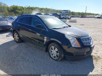  Salvage Cadillac SRX