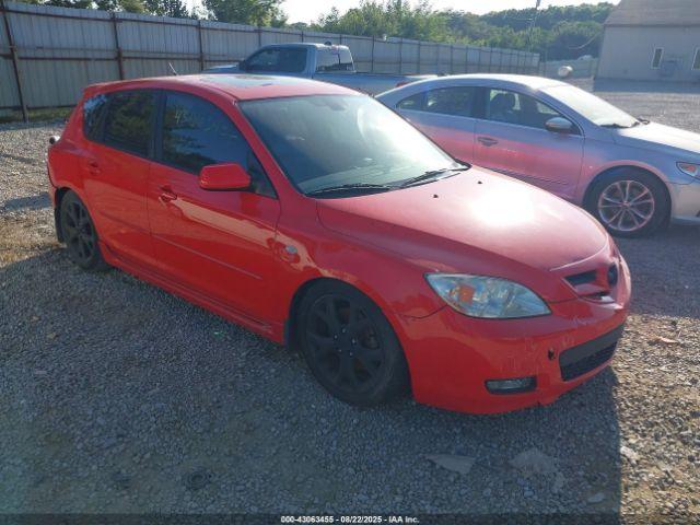  Salvage Mazda Mazda3