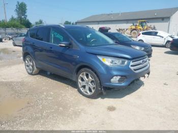  Salvage Ford Escape