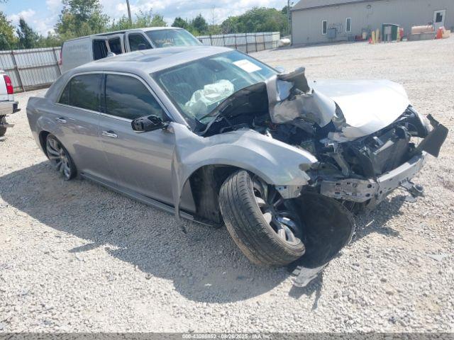  Salvage Chrysler 300