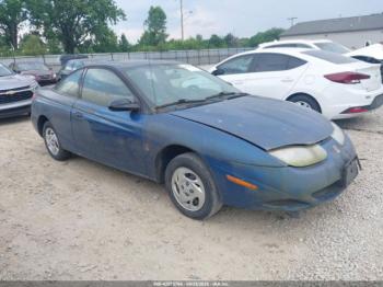  Salvage Saturn S-Series