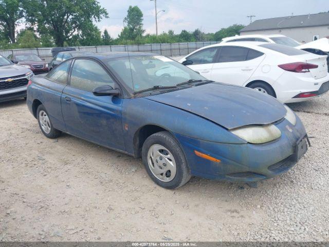 Salvage Saturn S-Series