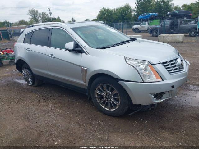  Salvage Cadillac SRX