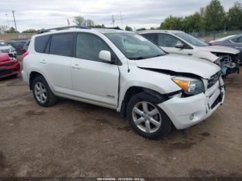  Salvage Toyota RAV4