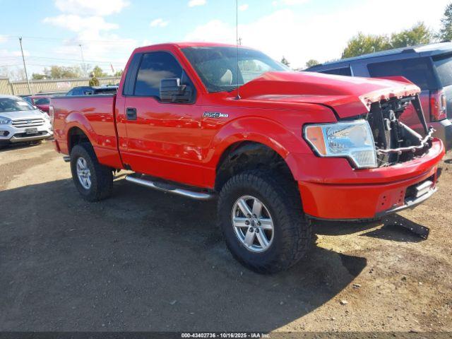  Salvage Ford F-150