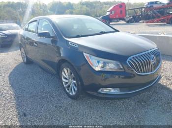  Salvage Buick LaCrosse