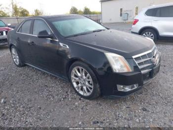  Salvage Cadillac CTS