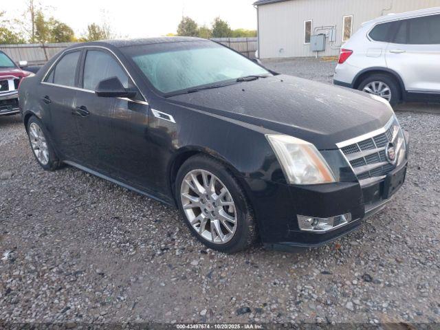  Salvage Cadillac CTS