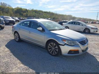  Salvage Volkswagen CC