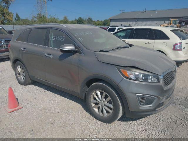  Salvage Kia Sorento