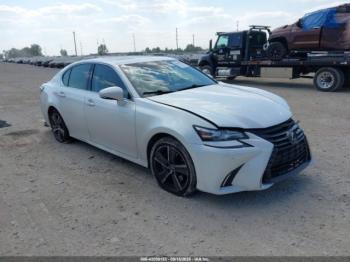  Salvage Lexus Gs