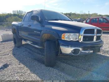  Salvage Dodge Ram 1500