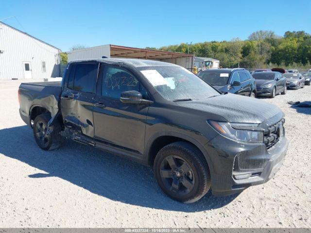  Salvage Honda Ridgeline