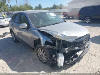  Salvage Mazda Cx