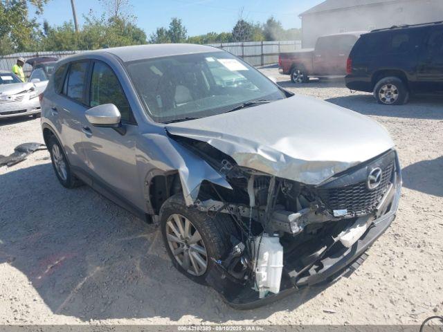  Salvage Mazda Cx