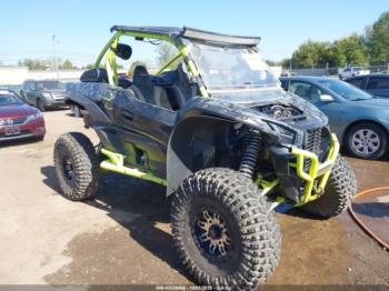  Salvage Kawasaki Krf 1000