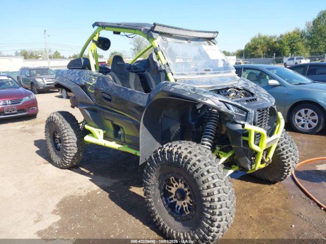  Salvage Kawasaki Krf 1000