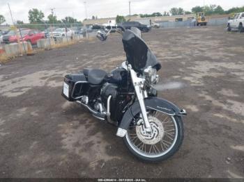  Salvage Harley-Davidson Flhrci