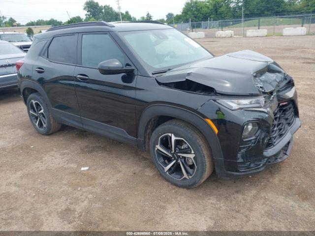  Salvage Chevrolet Trailblazer