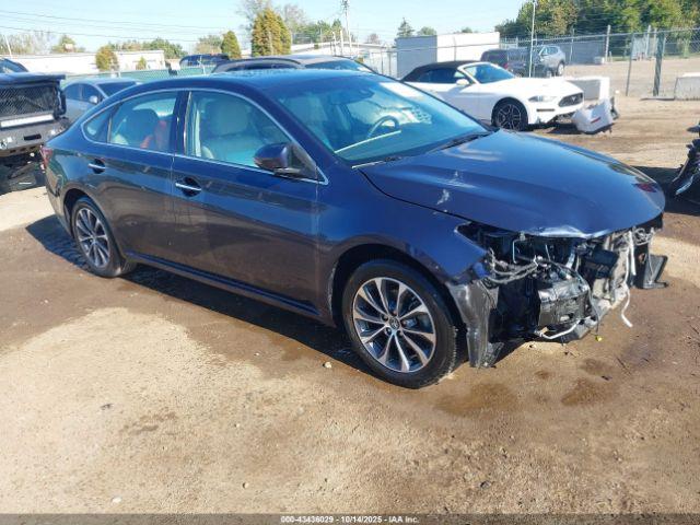  Salvage Toyota Avalon