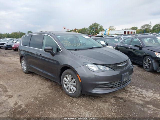  Salvage Chrysler Voyager