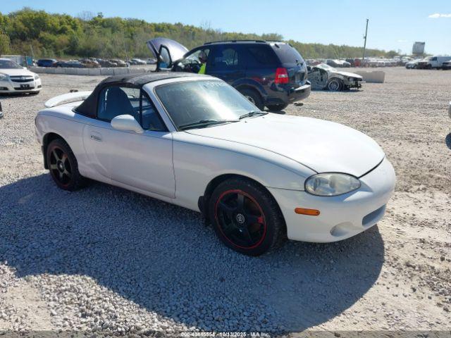  Salvage Mazda MX-5 Miata