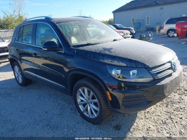 Salvage Volkswagen Tiguan