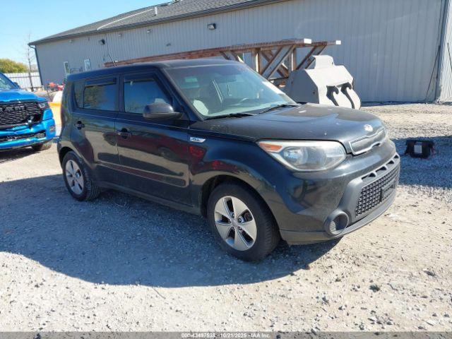  Salvage Kia Soul