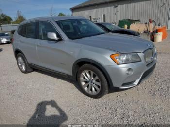  Salvage BMW X Series