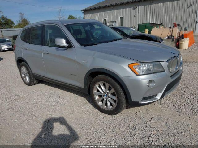  Salvage BMW X Series