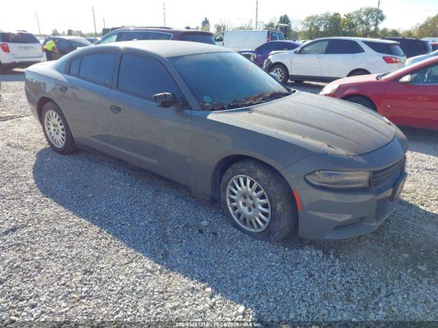  Salvage Dodge Charger