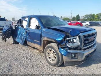  Salvage GMC Sierra 1500