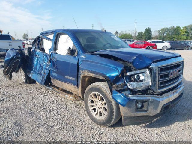  Salvage GMC Sierra 1500