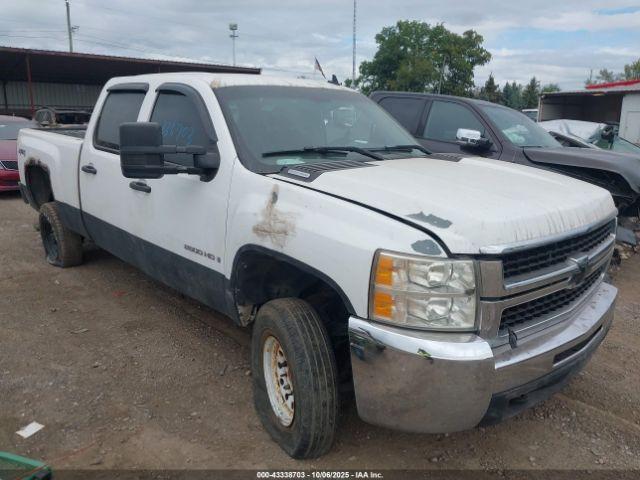 Salvage Chevrolet Silverado 2500