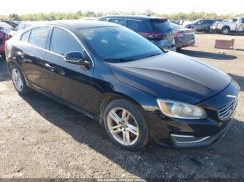  Salvage Volvo S60