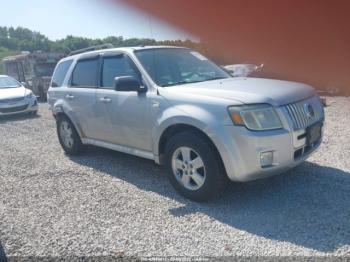  Salvage Mercury Mariner