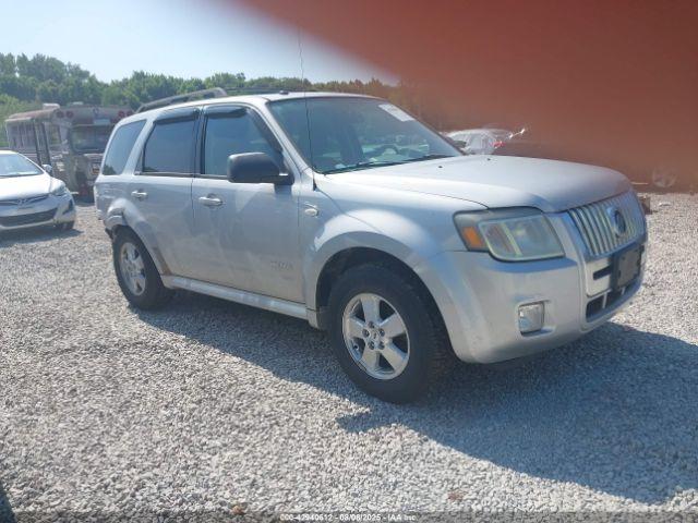 Salvage Mercury Mariner