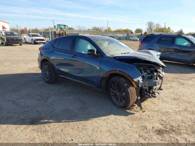  Salvage Buick Envista