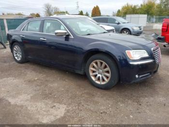  Salvage Chrysler 300
