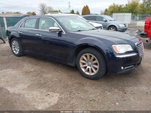  Salvage Chrysler 300