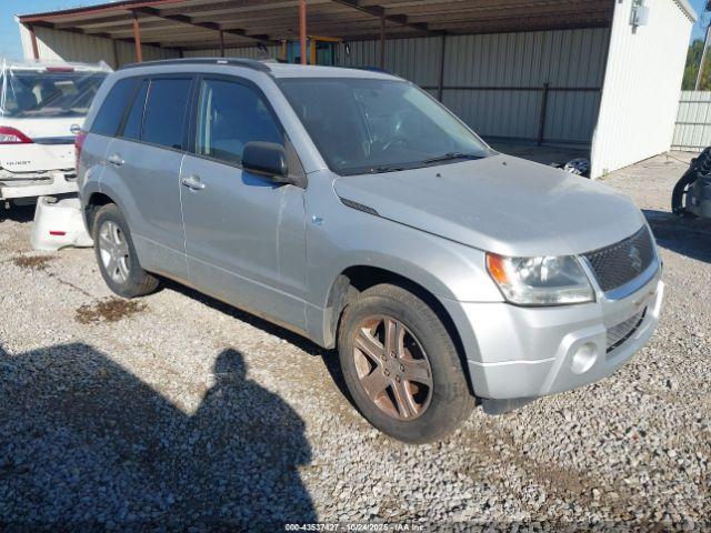  Salvage Suzuki Grand Vitara