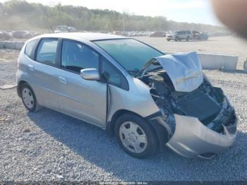  Salvage Honda Fit