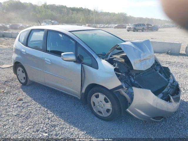  Salvage Honda Fit