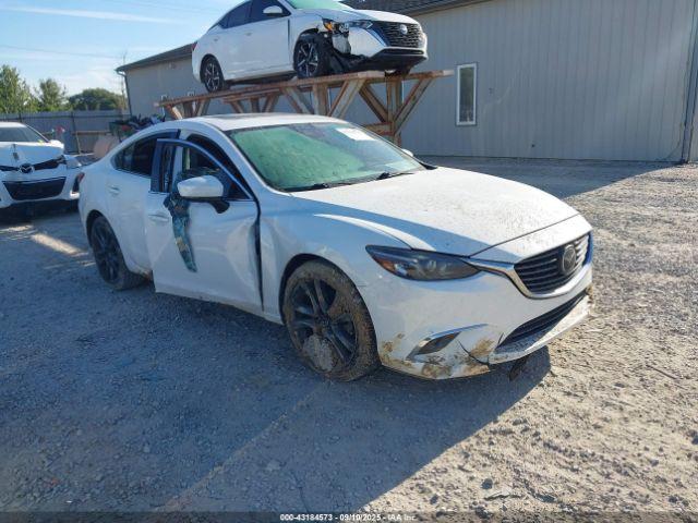  Salvage Mazda Mazda6