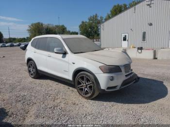  Salvage BMW X Series