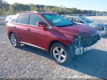  Salvage Lexus RX