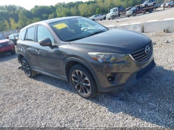  Salvage Mazda Cx