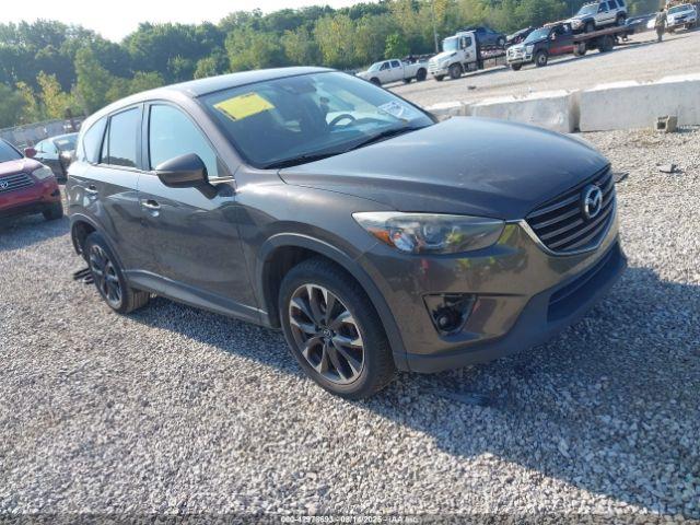  Salvage Mazda Cx